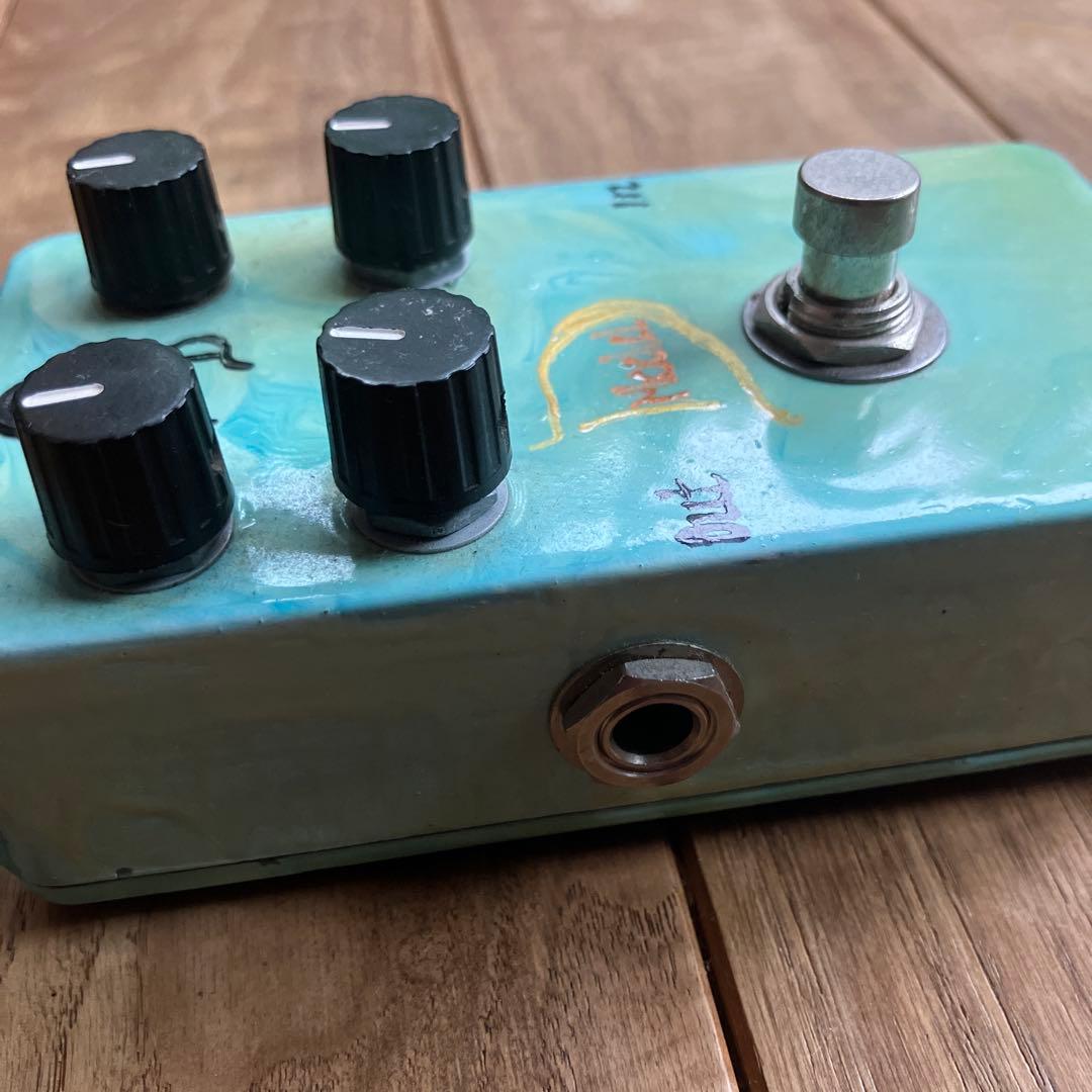 BJFE Model D 超希少、本人ハンドメイド