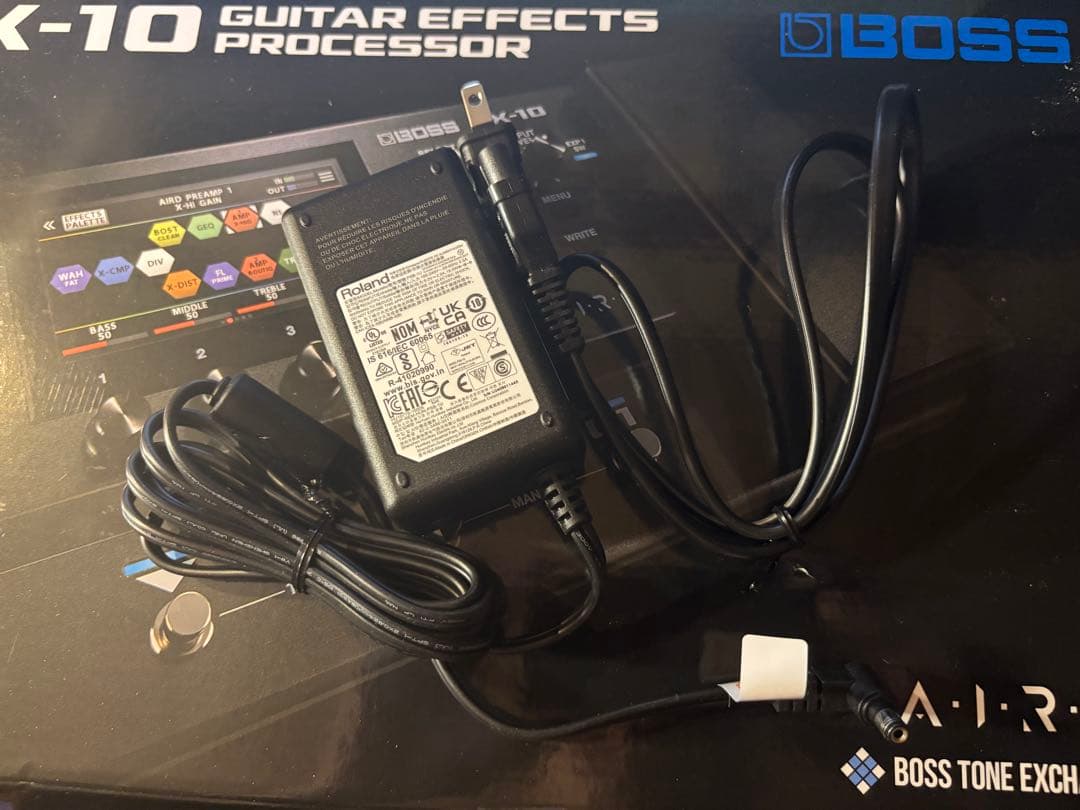 BOSS GX-10 ギターエフェクター