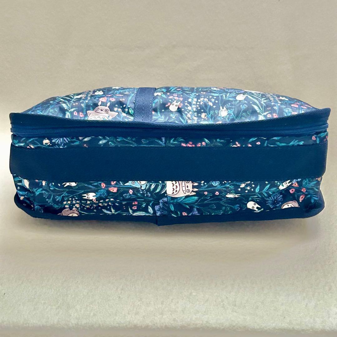 レスポートサック　となりのトトロ　デラックスエブリデイ　ポーチ付き