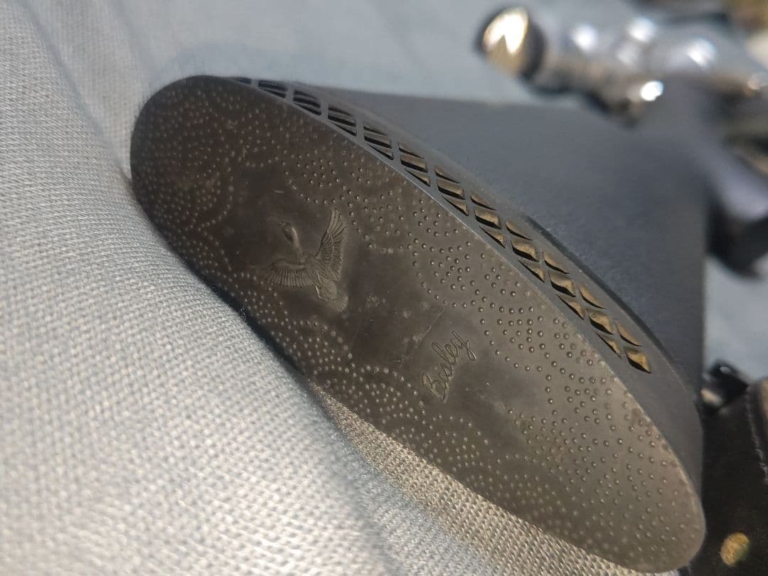 東京マルイ　VSR-10 プロハンターG　黒色木製ストックカスタム