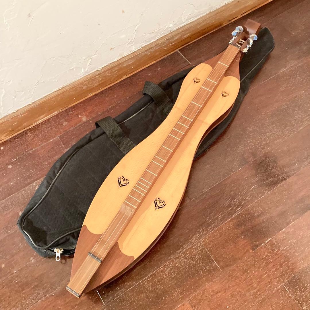 アパラチアン　ダルシマー　マウンテン　シンディーローパー