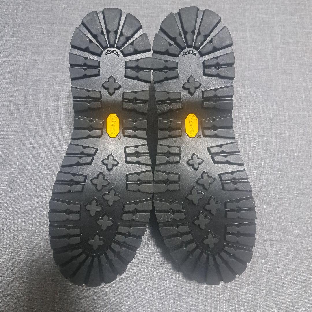 試し履きのみ　Danner　ダナー　フィールドロー