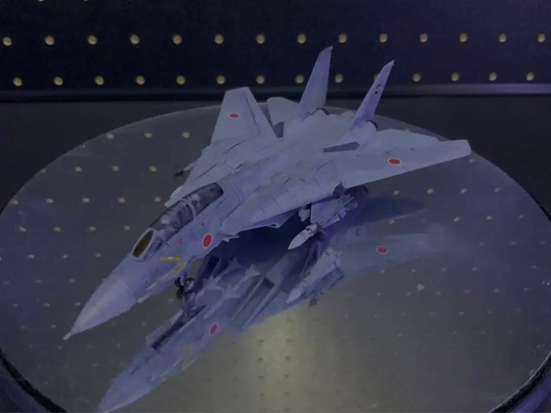 1/144スケールF14Aトムキャット航空自衛隊仕様