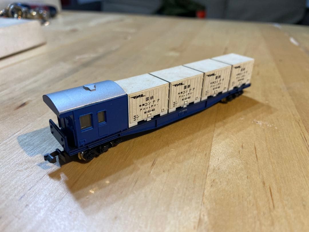 レトロ　関水金属 KATO E4系新幹線 4両セット Nゲージ