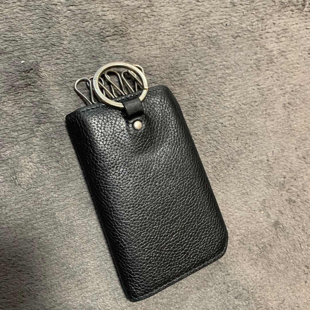 バレンシアガ　BALENCIAGA キーケース　キーリング　ストラップ　0708