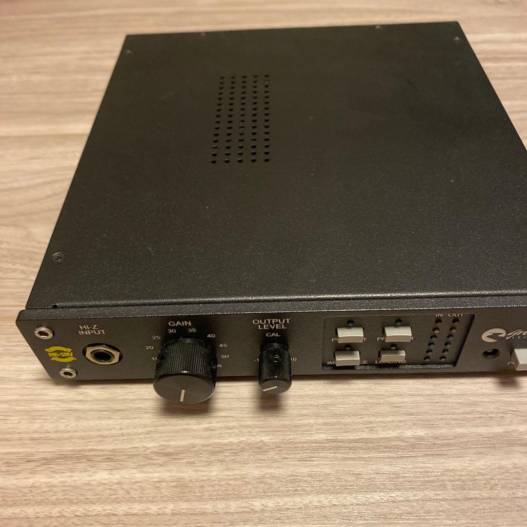 GREAT  ME-1NV マイクプリアンプ