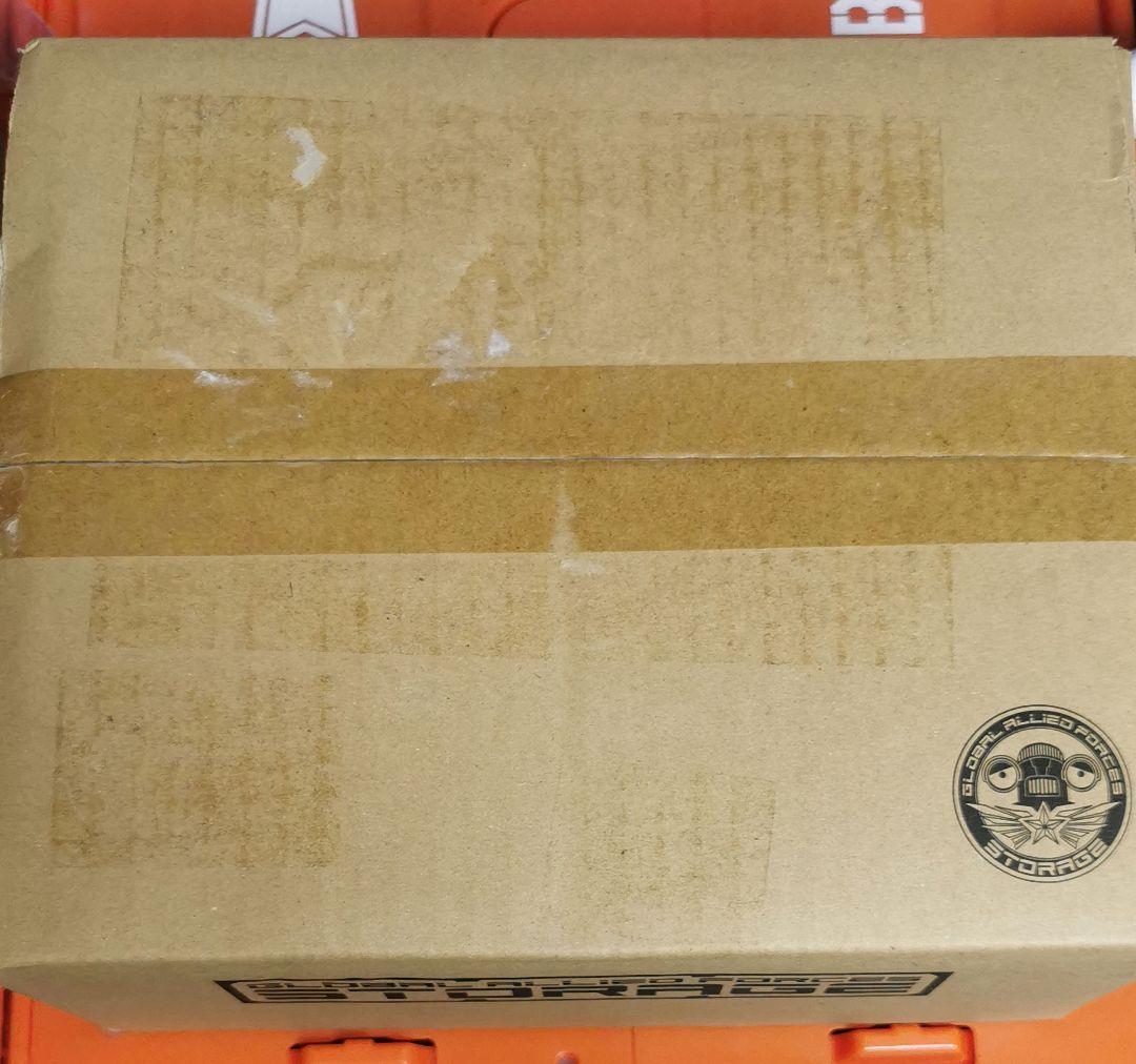 ウルトラマンゼット　Z超全集 ストレイジボックス　小学館　未開封