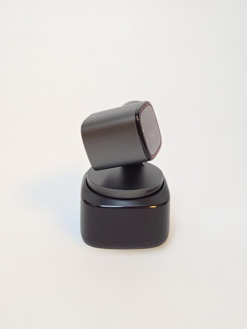 OBSBOT Tiny 2 ウェブカメラ 本体＋付属品一式 動作確認済み 箱なし