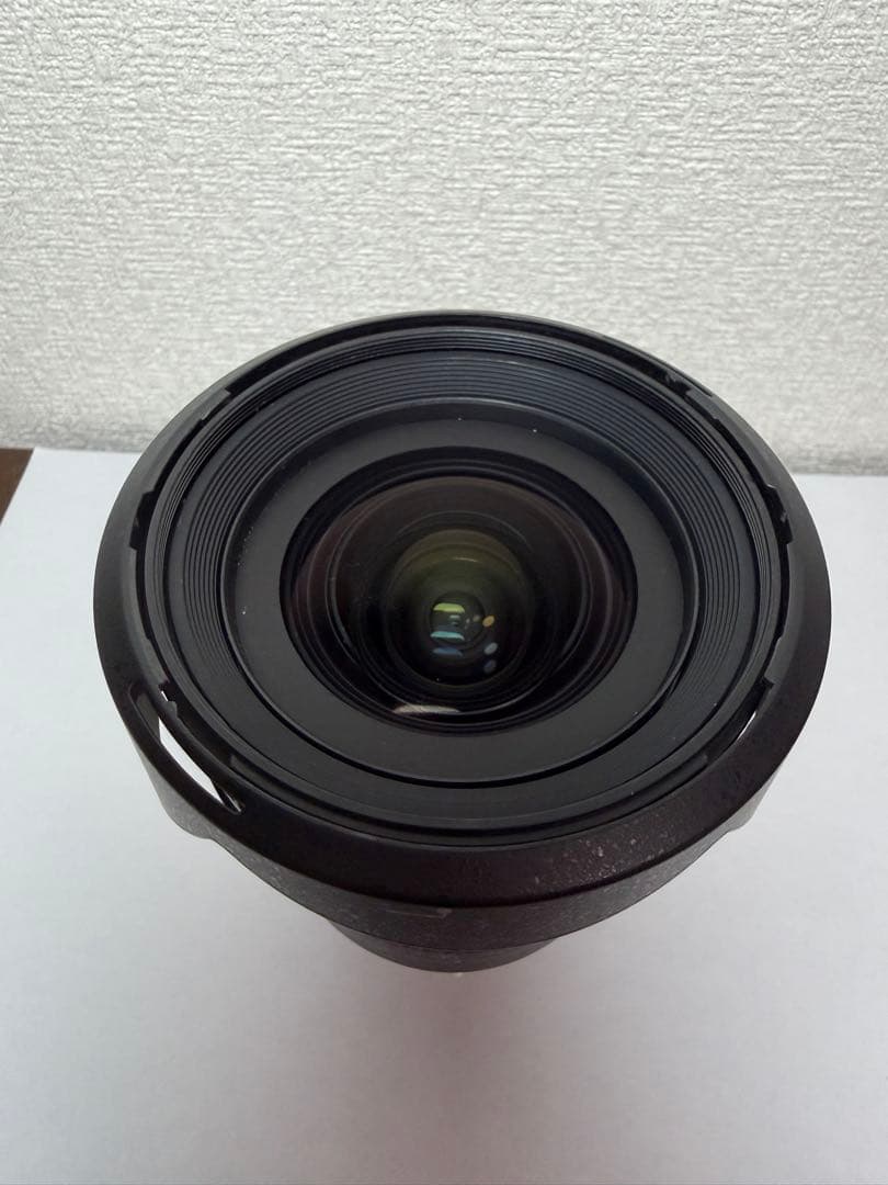 Nikon ED 18-35mm f/3.5-4.5G レンズ