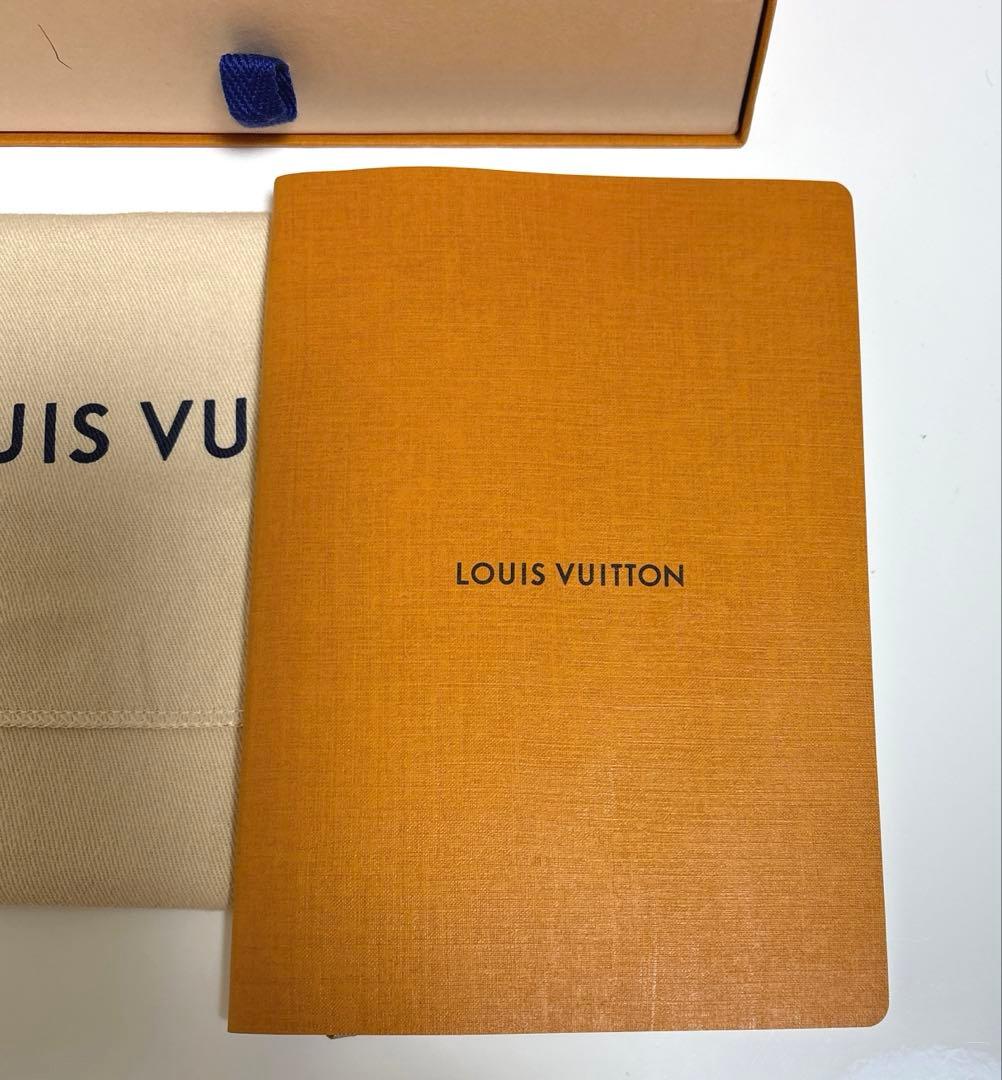 ヴィトン　ノート　新品未使用