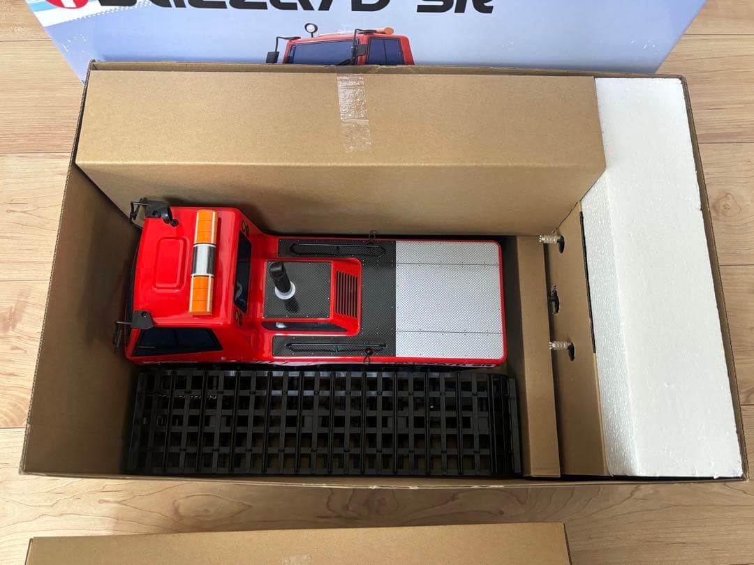 京商ブリザードSR（Kyosho Blizzard SR ）レディセット未使用品