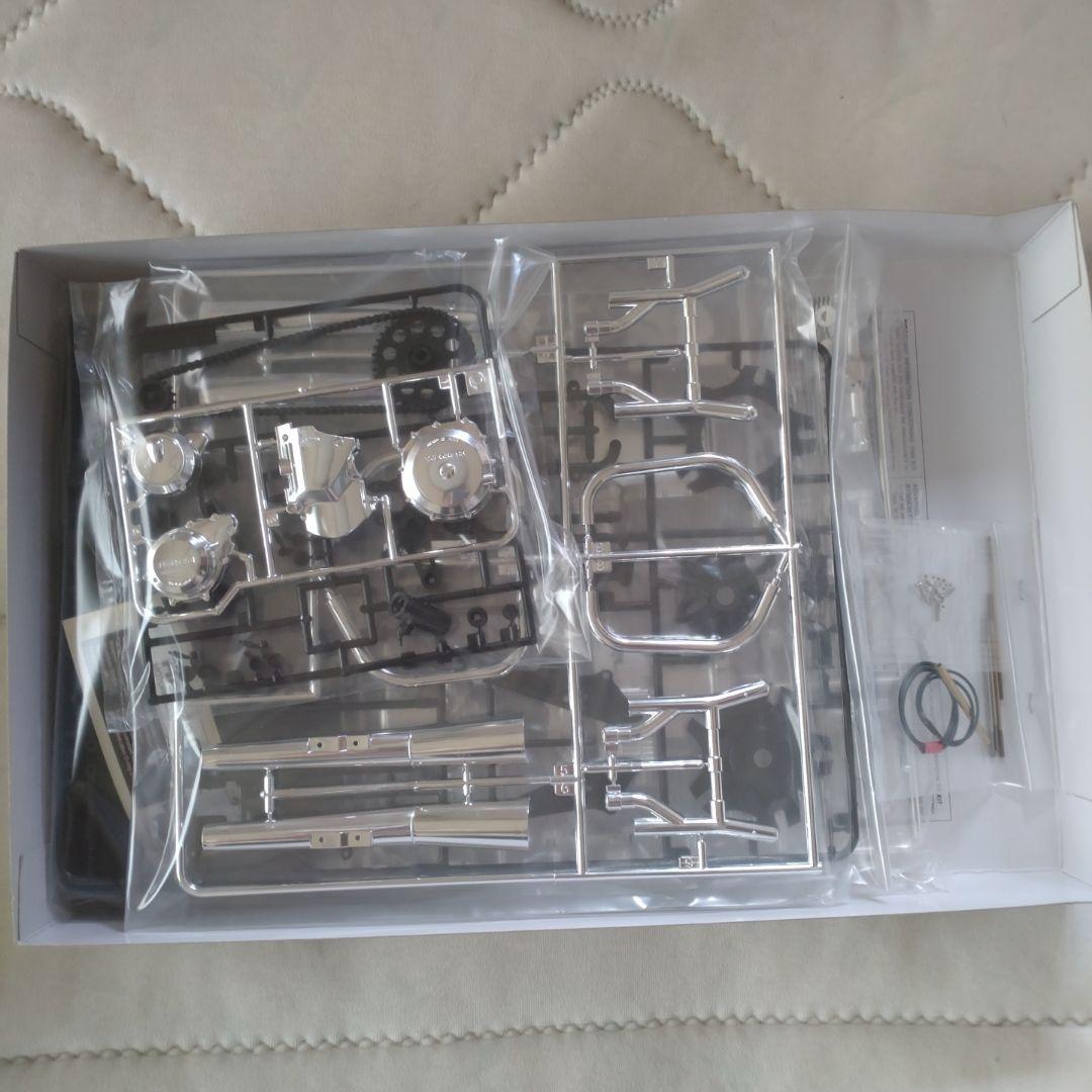 タミヤ Honda CB750F エンジン 1/6 16024 新品未組立