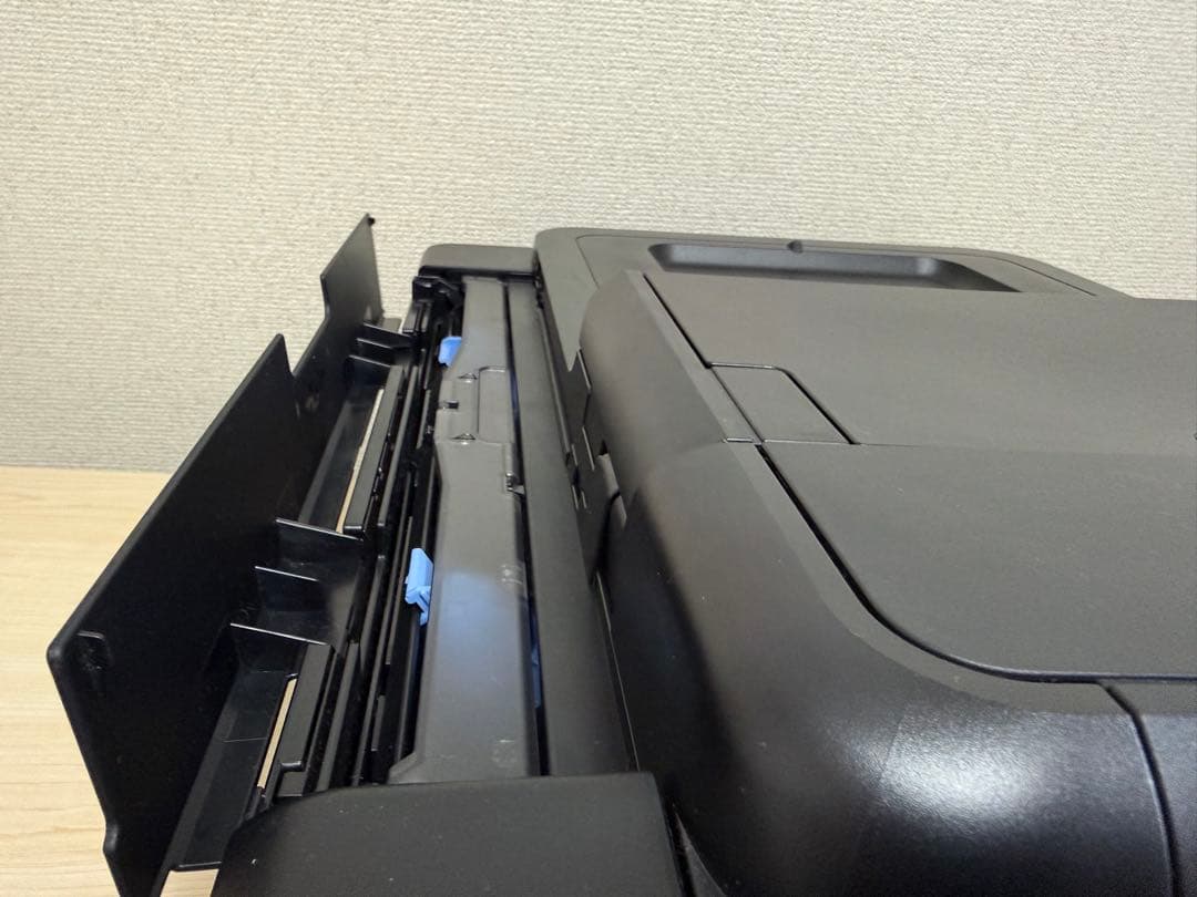 【極美品】印刷350枚 Canon TR9530 プリンター　ブラック A3