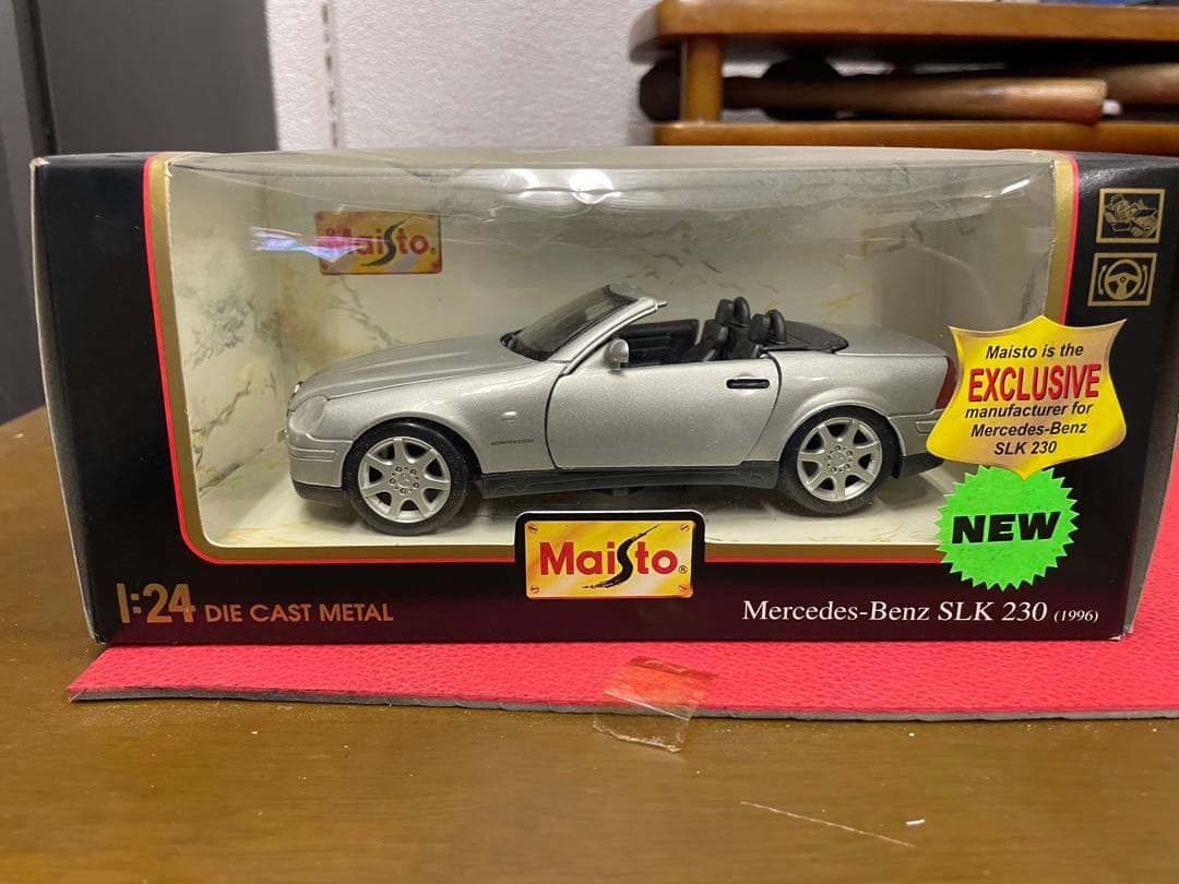 マイスト　メルセデスベンツ　SLK230