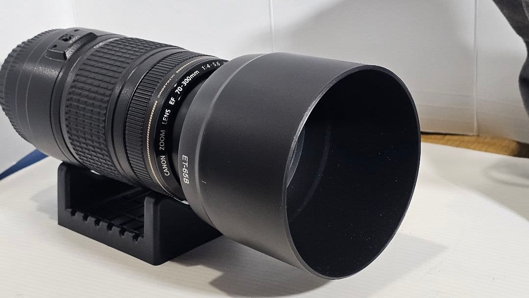 今夜のみ限定値引きEF 70-300mm F4-5.6 IS USM 美品