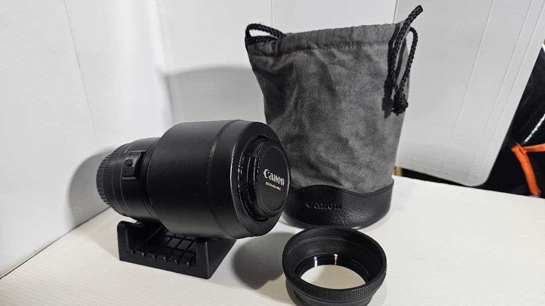 今夜のみ限定値引きEF 70-300mm F4-5.6 IS USM 美品