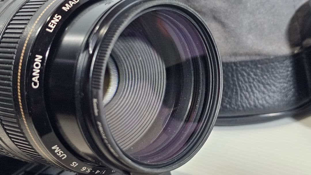 今夜のみ限定値引きEF 70-300mm F4-5.6 IS USM 美品