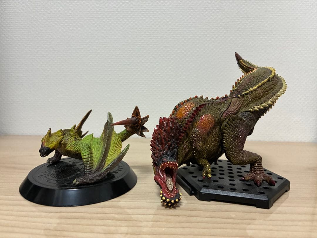 モンスターハンタースタンダードフィギュア 11体まとめ売り