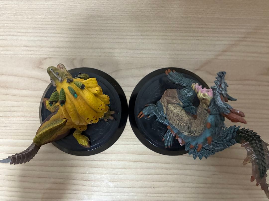 モンスターハンタースタンダードフィギュア 11体まとめ売り