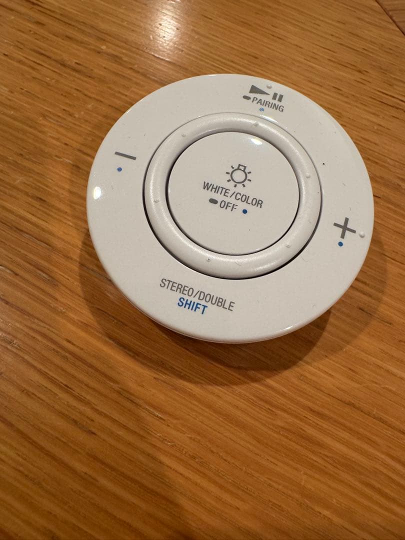 SONY LED電球スピーカー 『LSPX-103E26』