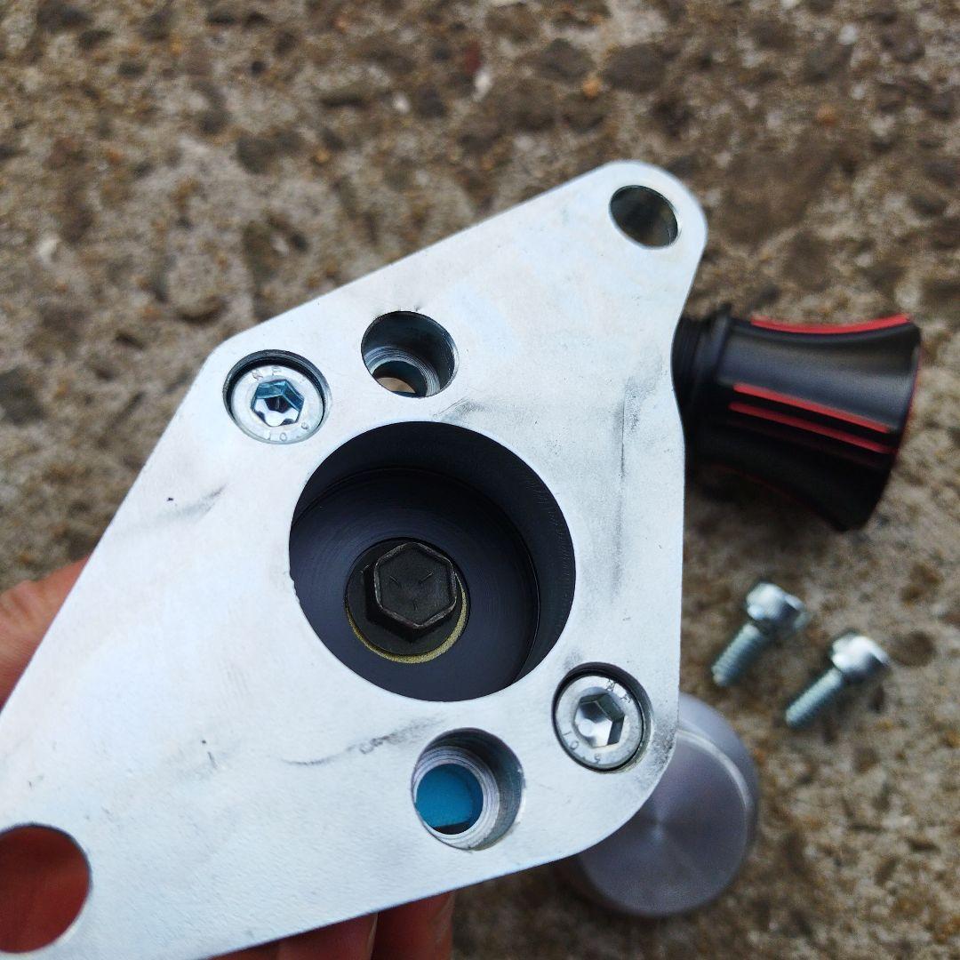 Blitz　スーパーサウンドブローオフバルブ 大気開放タイプ　APEX　エアクリ