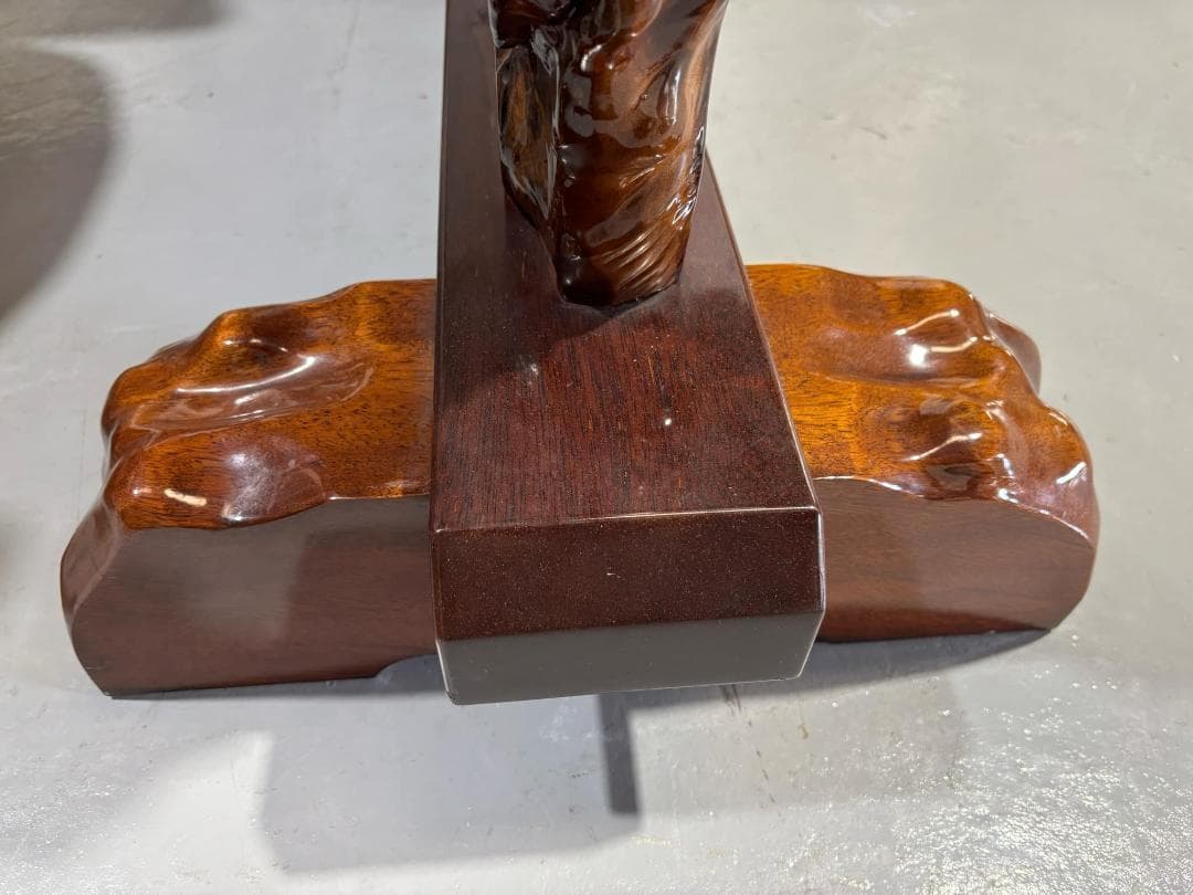 カズヒロ カズヒロ 直接引き取り最高級 一枚板天然木 衝立 Used