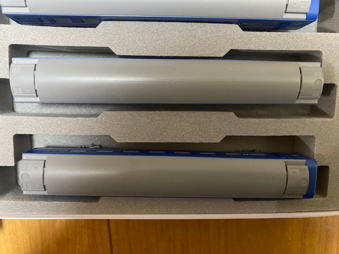 室内灯付き！　KATO 10-249 EF66 + 24系 さよならあさかぜ