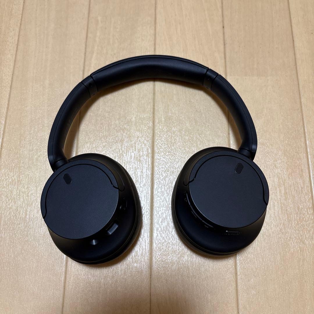 ソニー ワイヤレスヘッドホンWH-CH720N BC