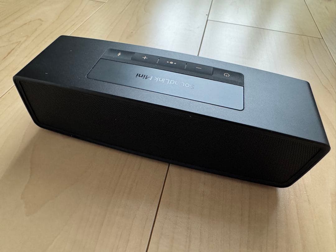 Bose SoundLink Mini II ワイヤレススピーカー