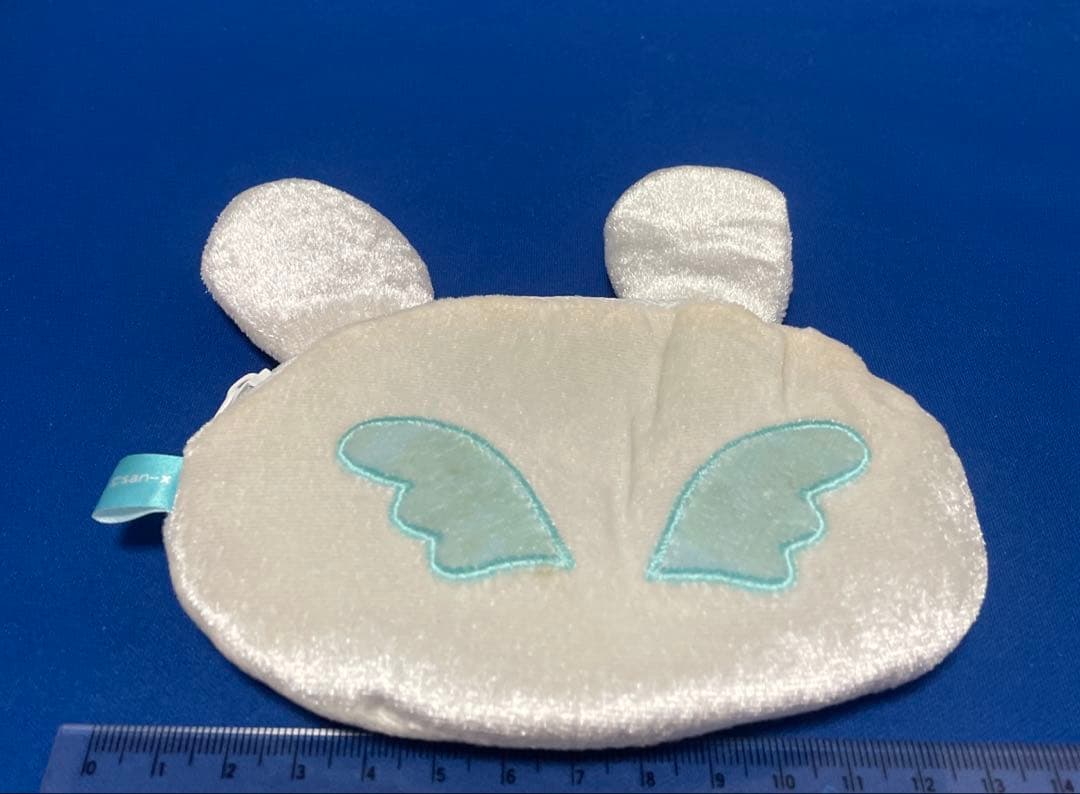 ツインエンジェルス ポーチ サンエックス