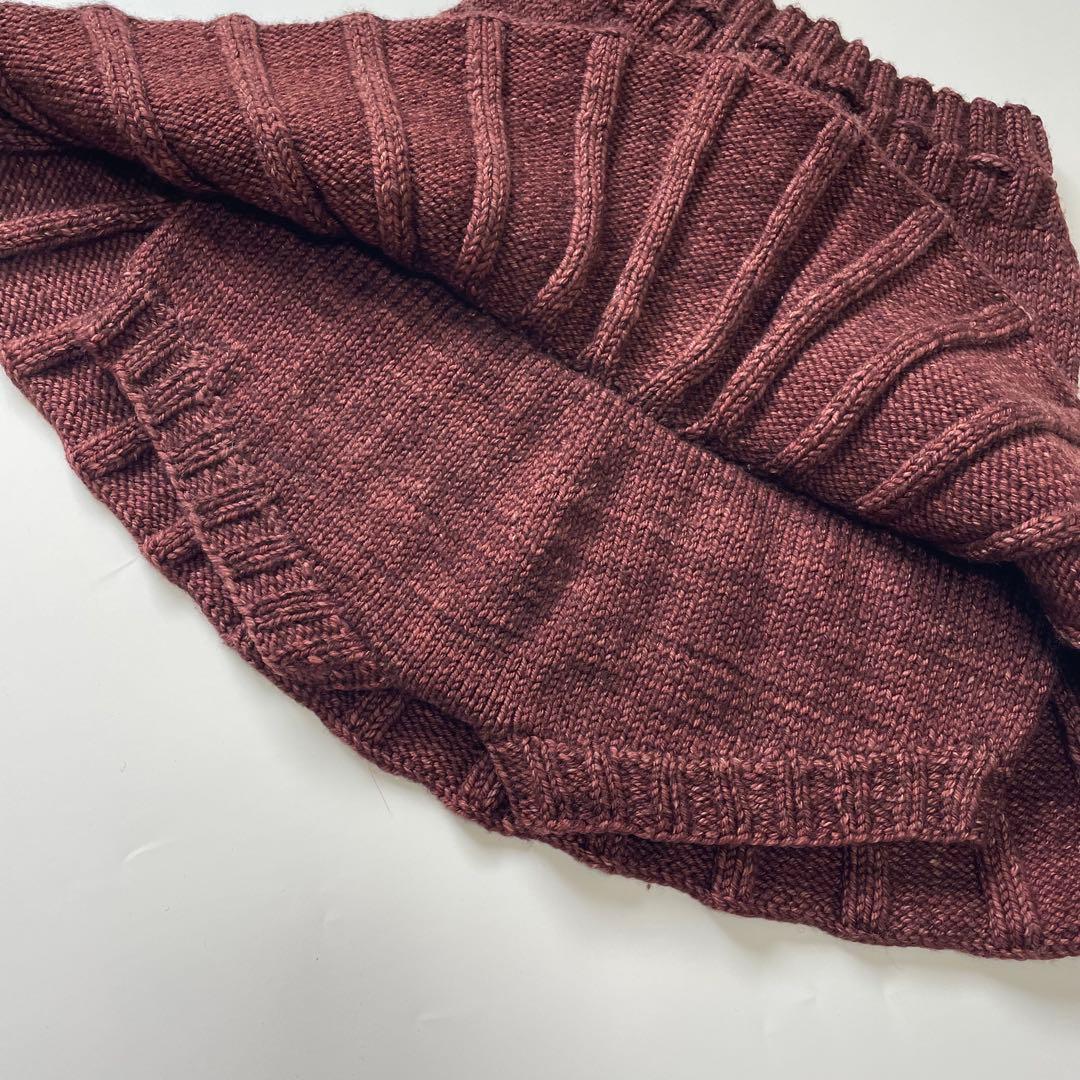 【最終価格】misha and puff スケポン/ fig 10Y