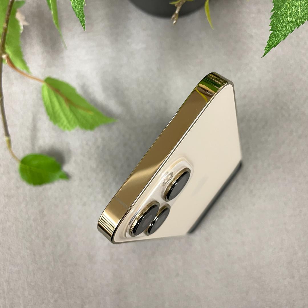 iPhone 13Pro 256GB ゴールド 国内SIMフリー 送料無料