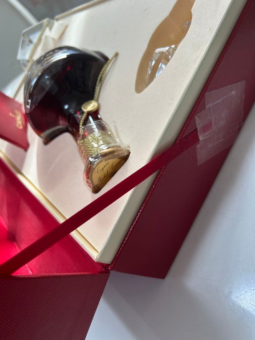 カミュロイヤルバカラ　ブランデー