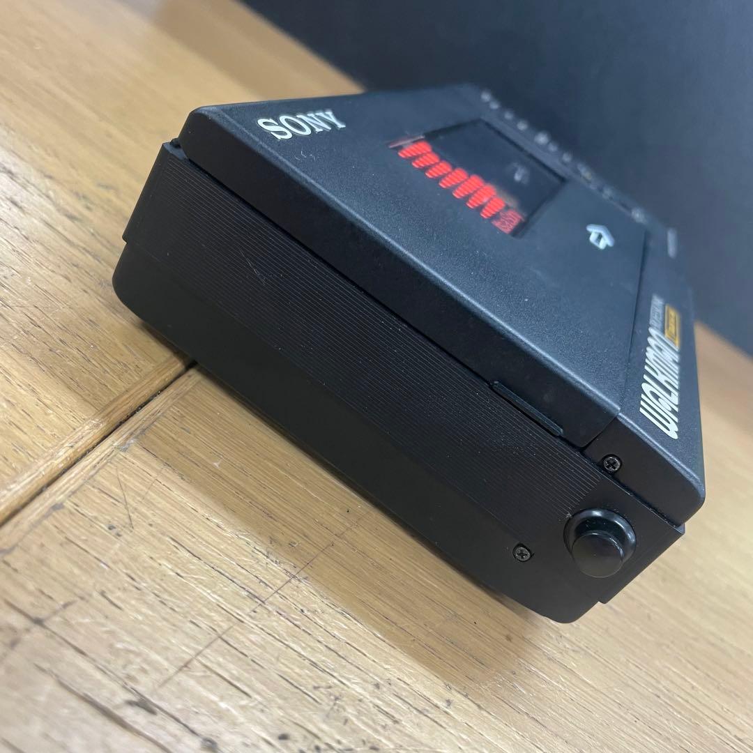 SONY WALKMAN WM-D6C カセットウォークマン
