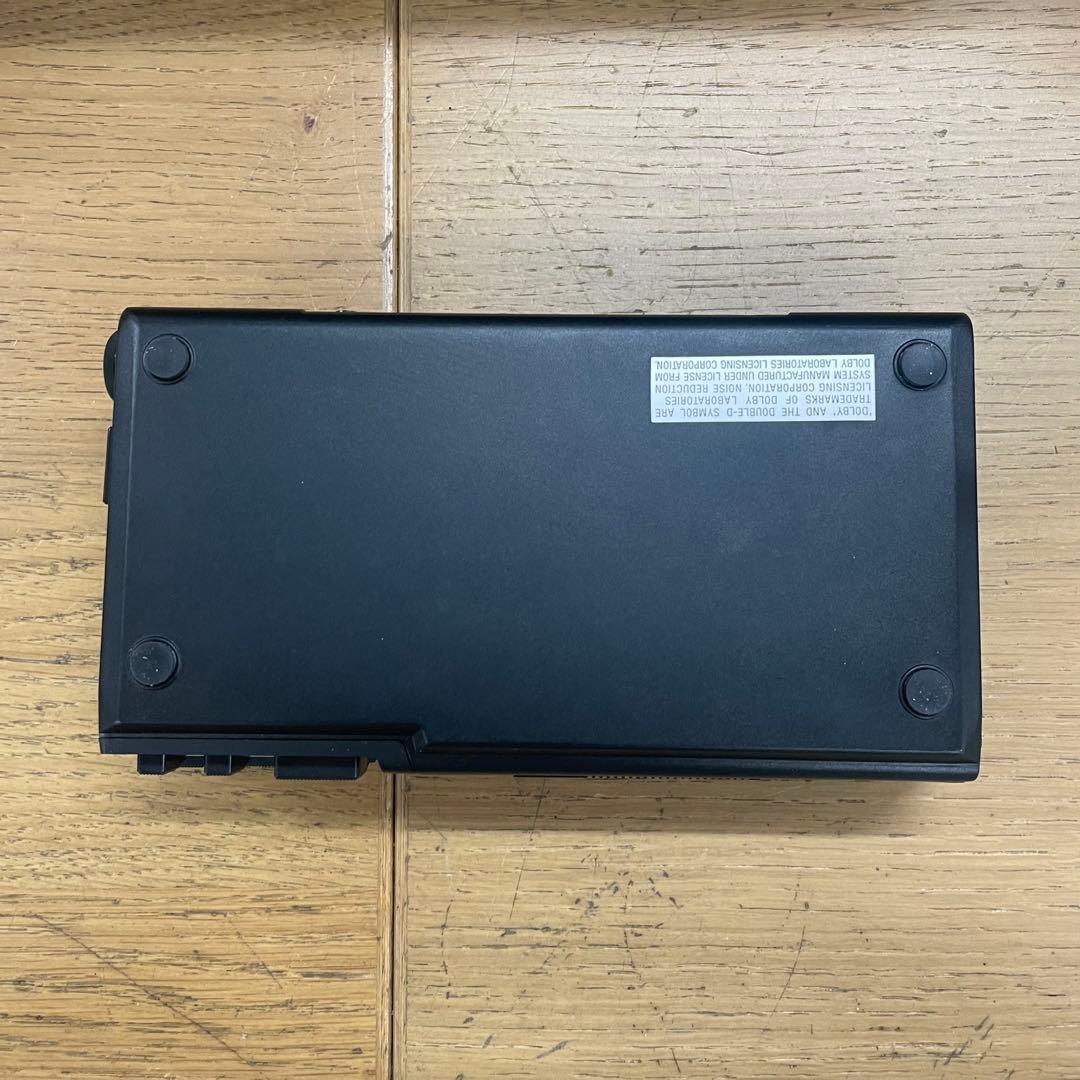 SONY WALKMAN WM-D6C カセットウォークマン