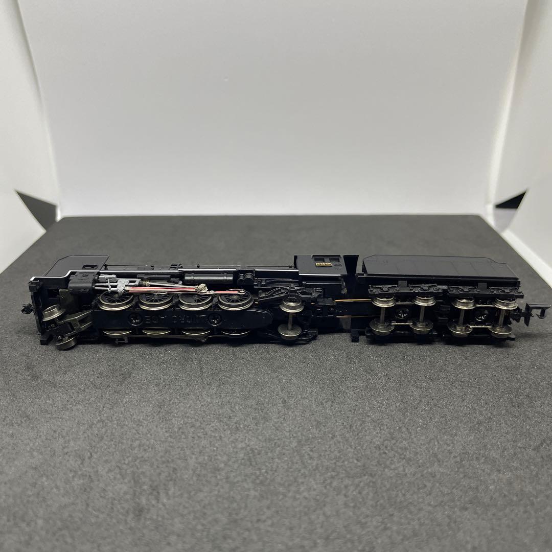 マイクロエ-ス　D50-37 岩見沢区　Nゲ-ジ [美品]