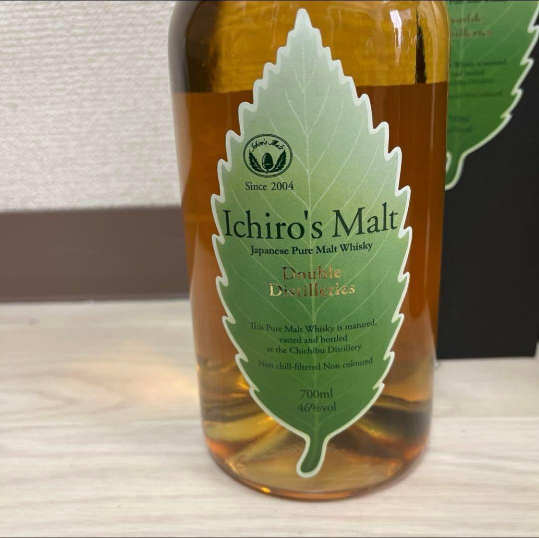 イチローズ モルトダブルディスティラリーズ & MWR セット