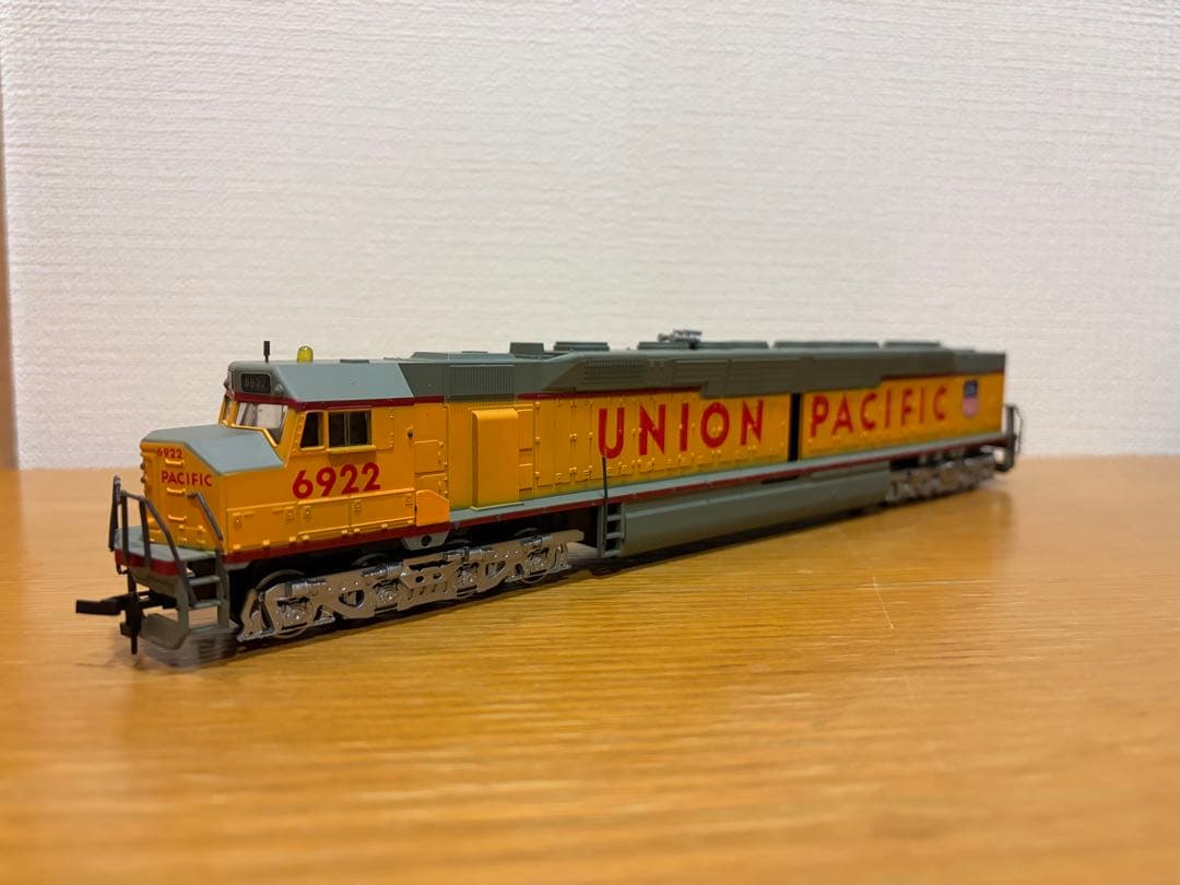 Bachmann HOゲージ Union Pacific 6922
