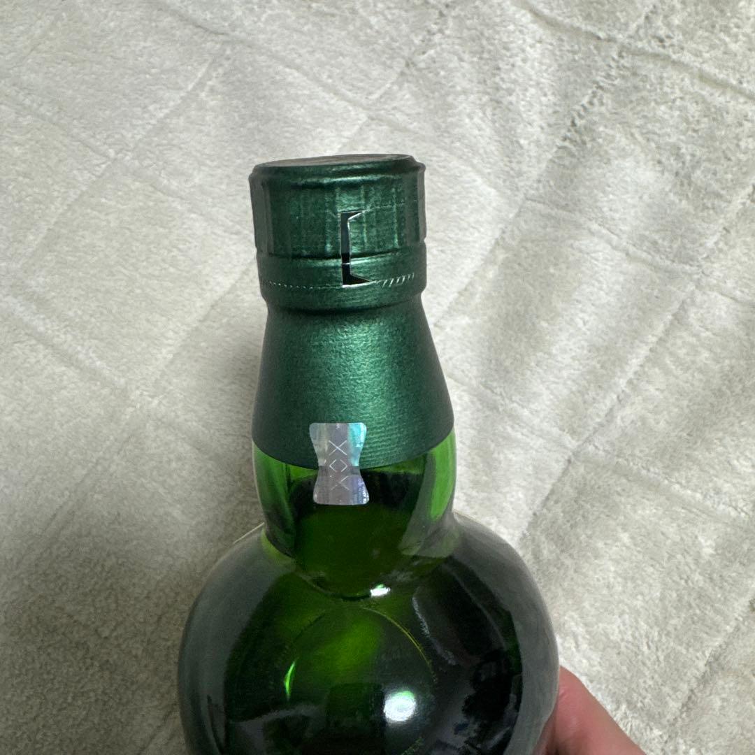 白州 12年 シングルモルトウイスキー