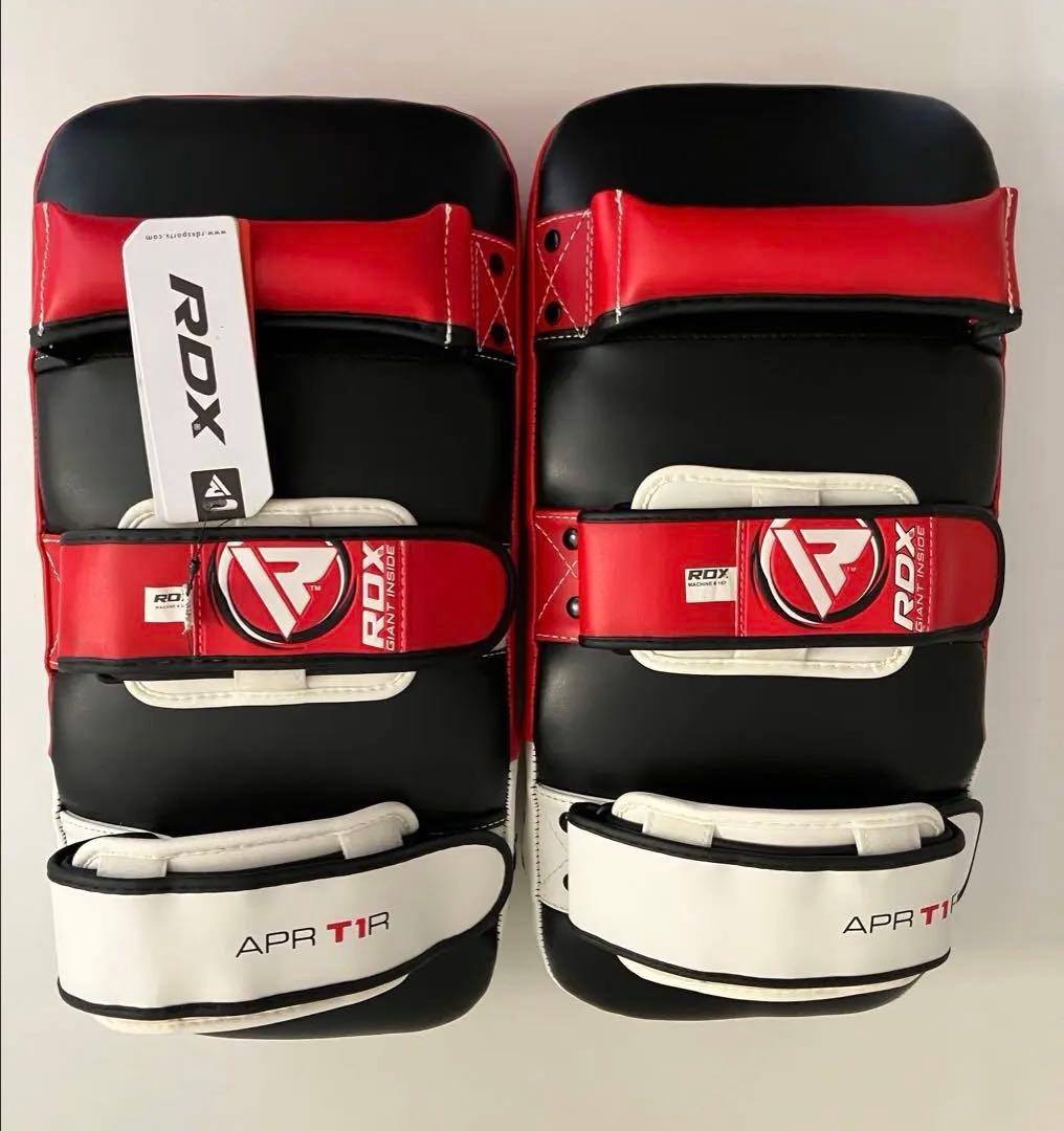 新品未使用！RDX キックミット ムエタイ キックボクシング 格闘技 MMA