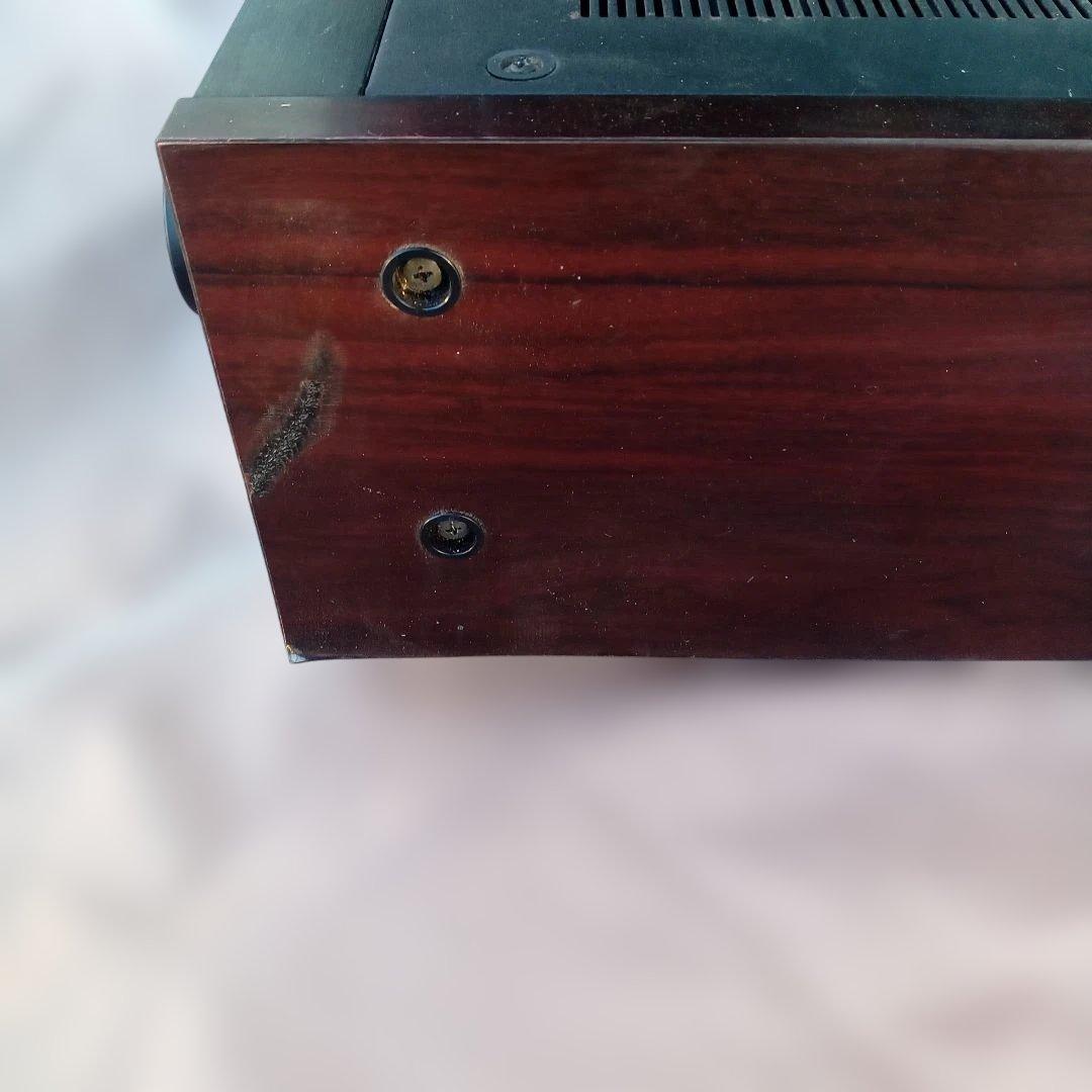 SONY TA-F555ESXⅡ アンプ 通電確認済み