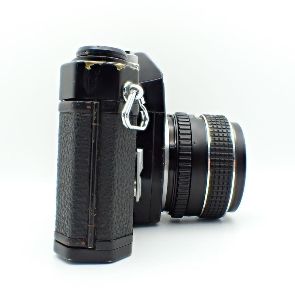 【初期保証付き】PENTAX SPF＆SMC TAKUMAR 55mm f1.8