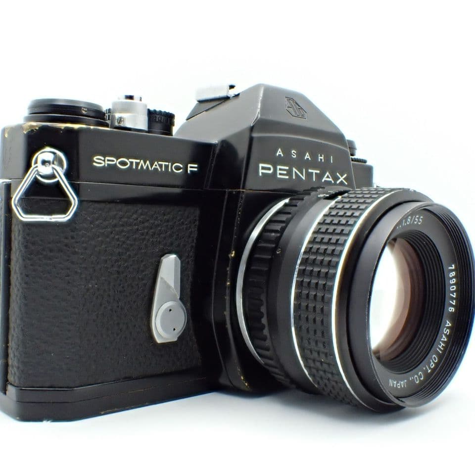 【初期保証付き】PENTAX SPF＆SMC TAKUMAR 55mm f1.8