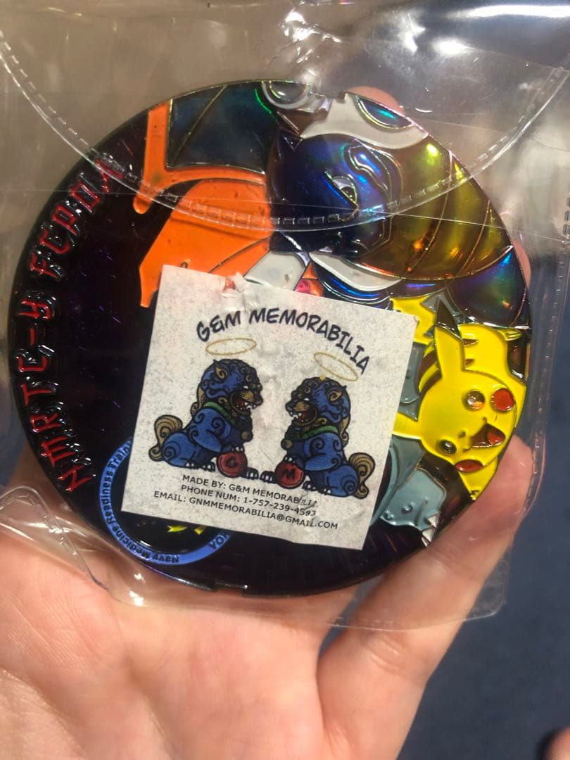 米軍 チャレンジ ポケモン