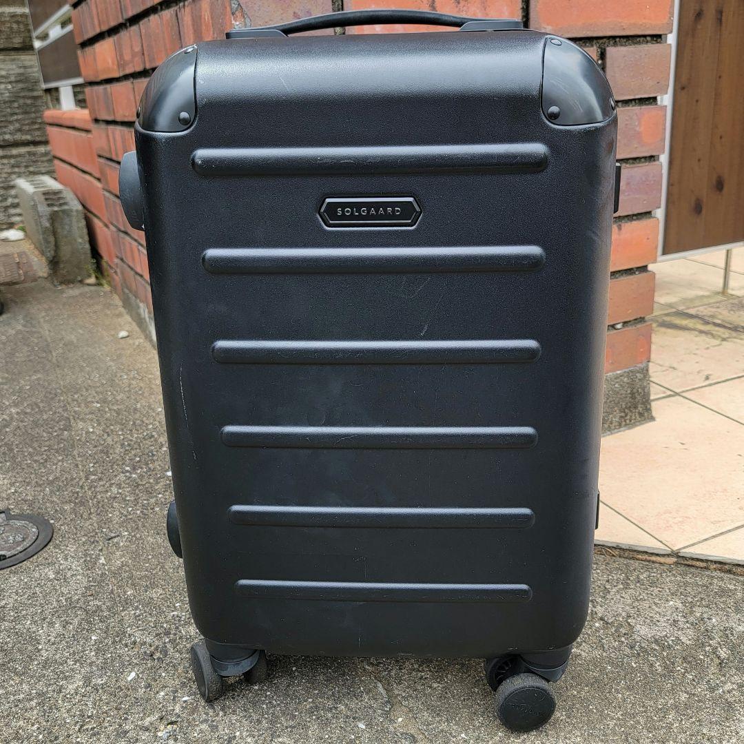 週末限定価格　SOLGAARD ソルガード Carry-on Closet