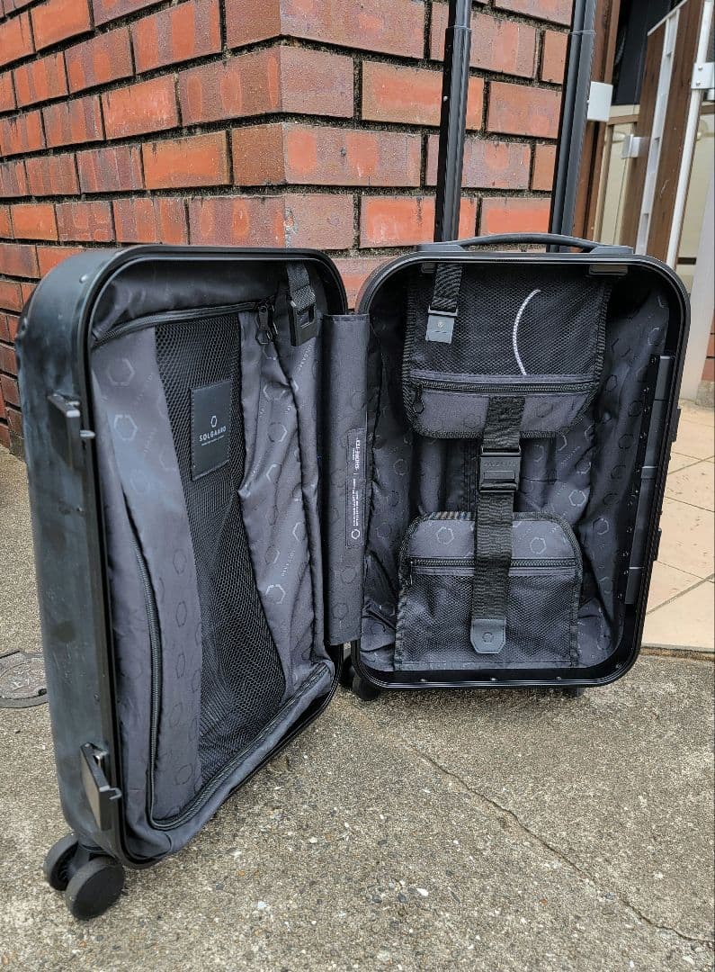週末限定価格　SOLGAARD ソルガード Carry-on Closet