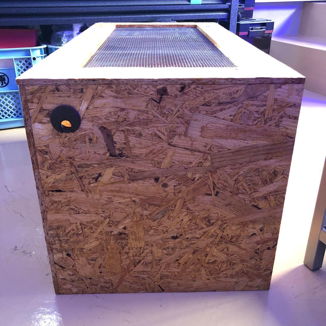 ⭐︎送料込み⭐︎爬虫類　ケージ　特注サイズ