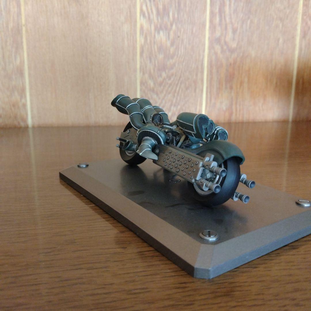 ファイナルファンタジー7 メカニカルアーツ　カダージュバイク　フェンリル