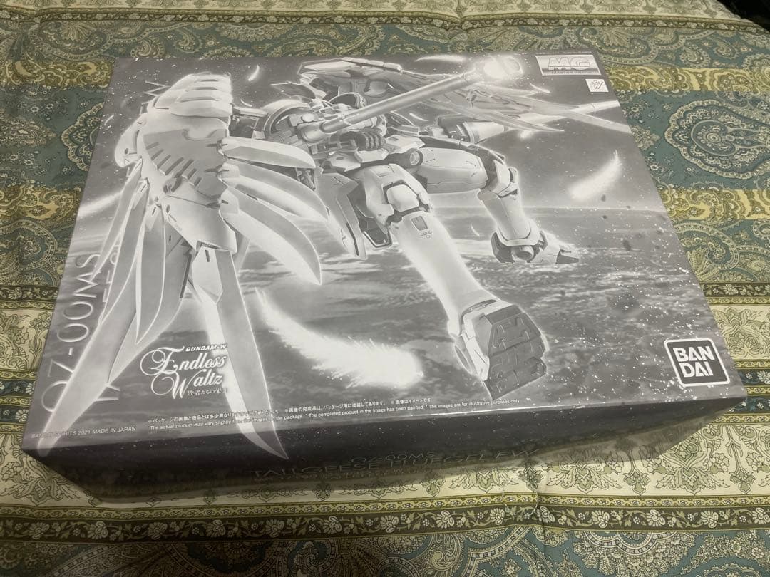 MG 1/100 トールギスf EW