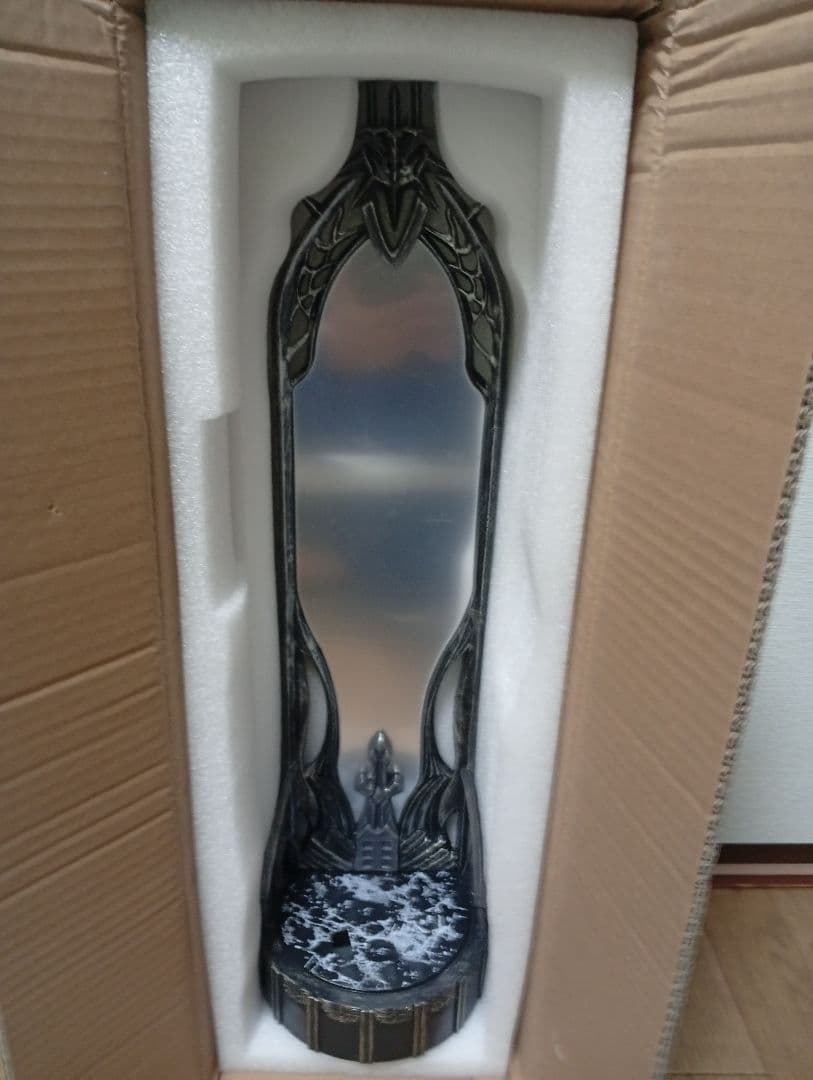 ニーアオートマタ【ビッグサイズ 中破 2B 姿見】頭部２種63㎝ 1/4ミラー台